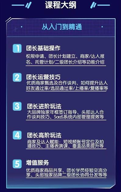 招商团长运营宝典，从0基础小白到精通轻创网-网创项目资源站-副业项目-创业项目-搞钱项目轻创网