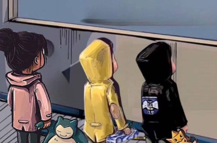 橱窗看车男孩汽车头像制作项目轻创网-网创项目资源站-副业项目-创业项目-搞钱项目轻创网