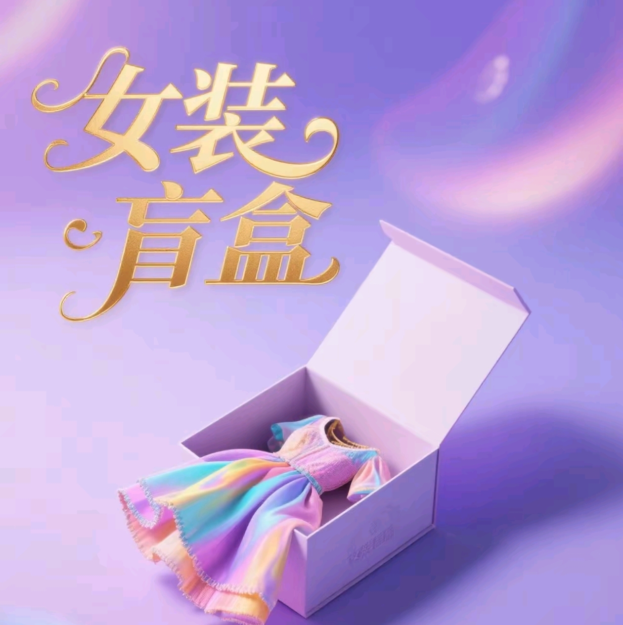 女装盲盒项目，图文打爆公域流量，日入300+以上轻创网-网创项目资源站-副业项目-创业项目-搞钱项目轻创网