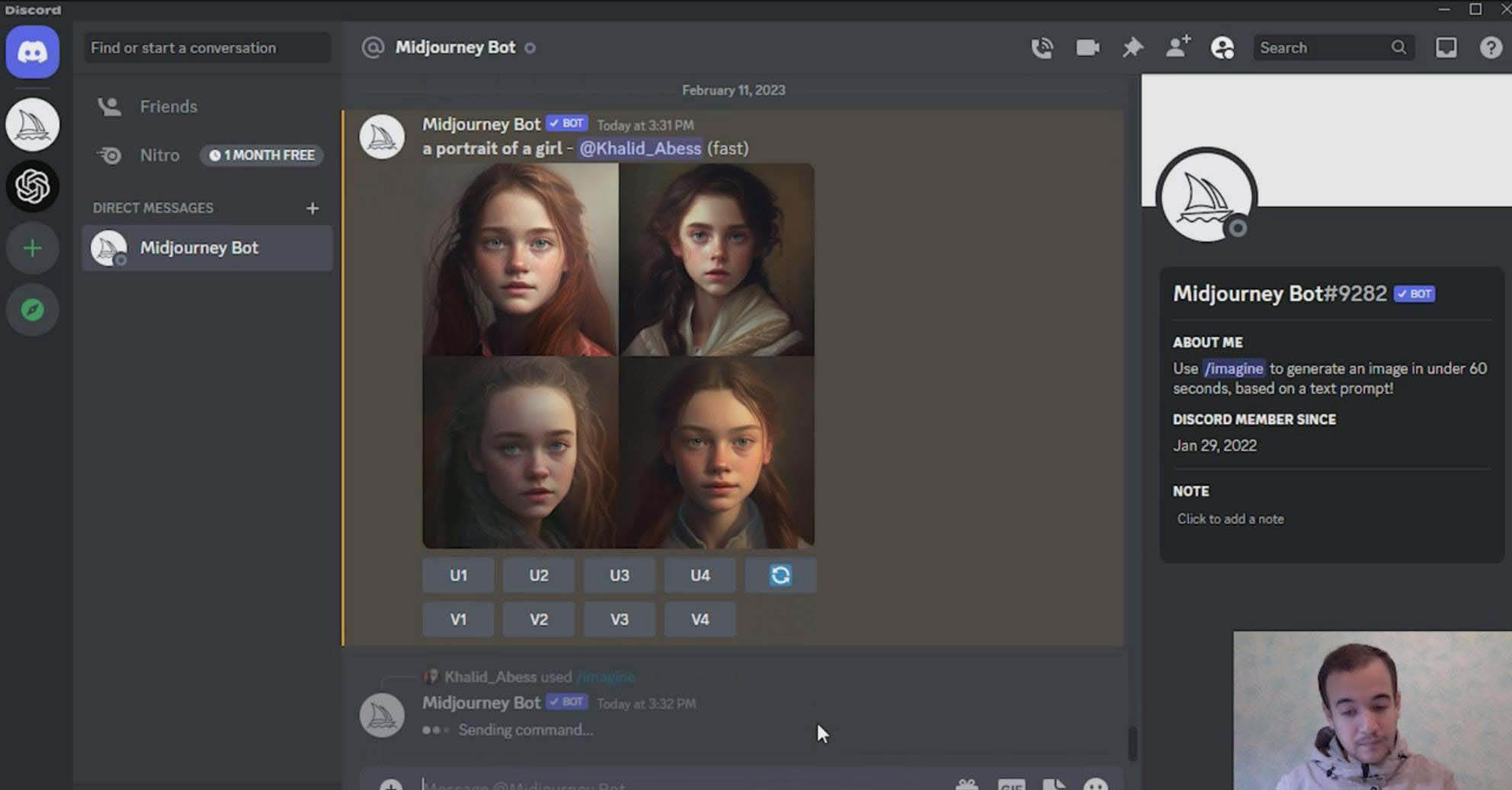 Midjourney 精通教程-使用Midjourney AI创建美丽艺术图像-36节课-中英字幕轻创网-网创项目资源站-副业项目-创业项目-搞钱项目轻创网