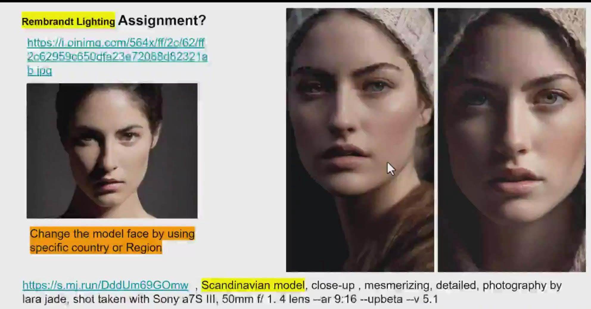 Midjourney v5 ChatGPT 和 Bard AI人工智能人像摄影大师班-15节-中英字幕轻创网-网创项目资源站-副业项目-创业项目-搞钱项目轻创网