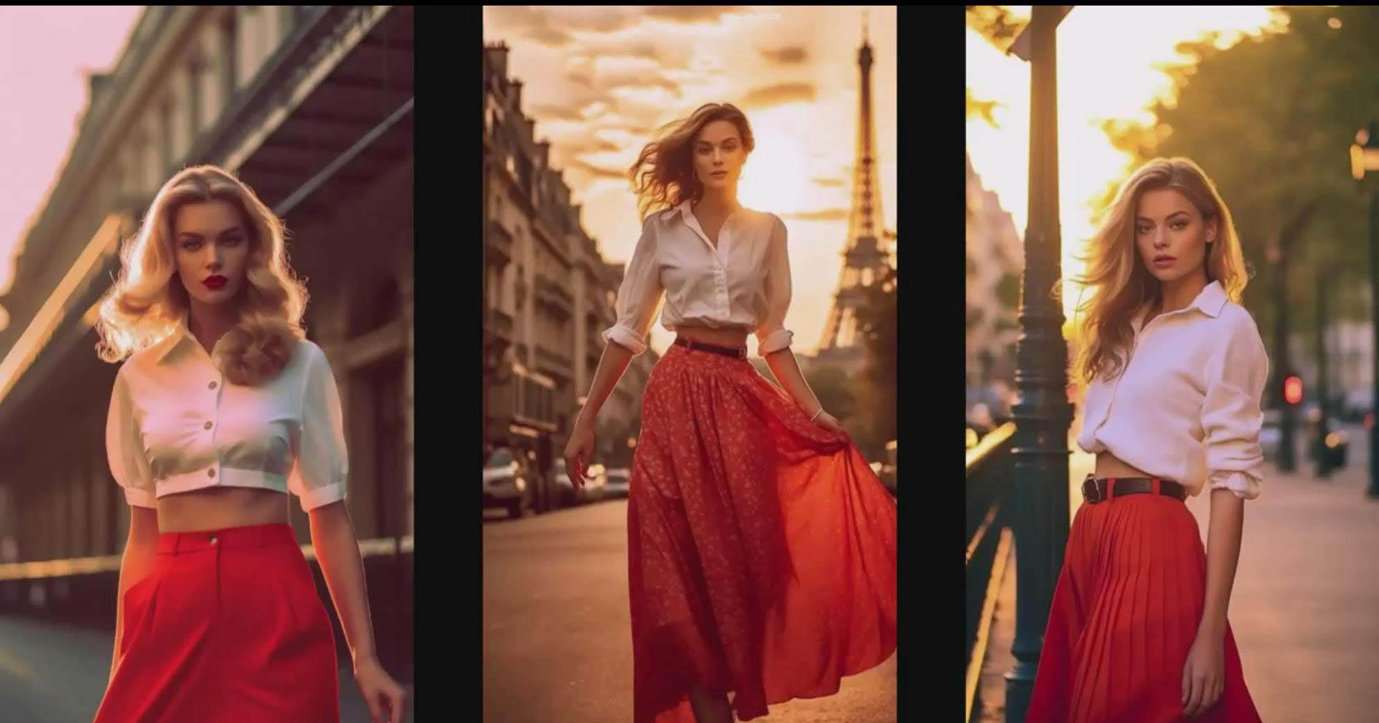 利用 Midjourneys Ai 人工智能设计自己的服装AI大师班-10节课-中英字幕轻创网-网创项目资源站-副业项目-创业项目-搞钱项目轻创网