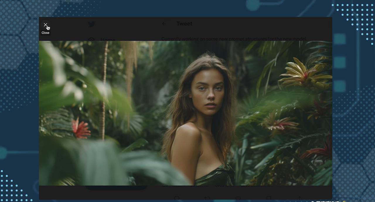 MidjourneyAI绘画艺术生成的大师级写作提示指南教程-8节视频课-中英字幕轻创网-网创项目资源站-副业项目-创业项目-搞钱项目轻创网