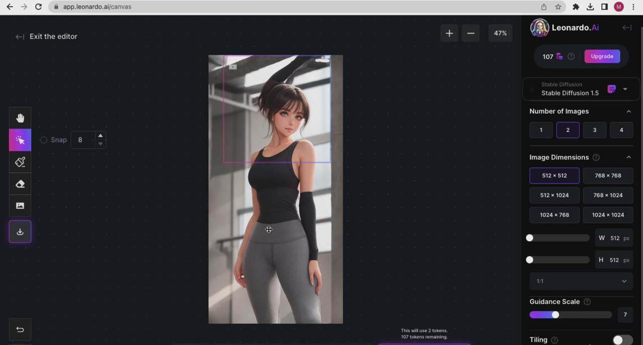 比 Midjourney 更好的 Leonardo AI绘画图像大师班教程-16讲-中英字幕轻创网-网创项目资源站-副业项目-创业项目-搞钱项目轻创网