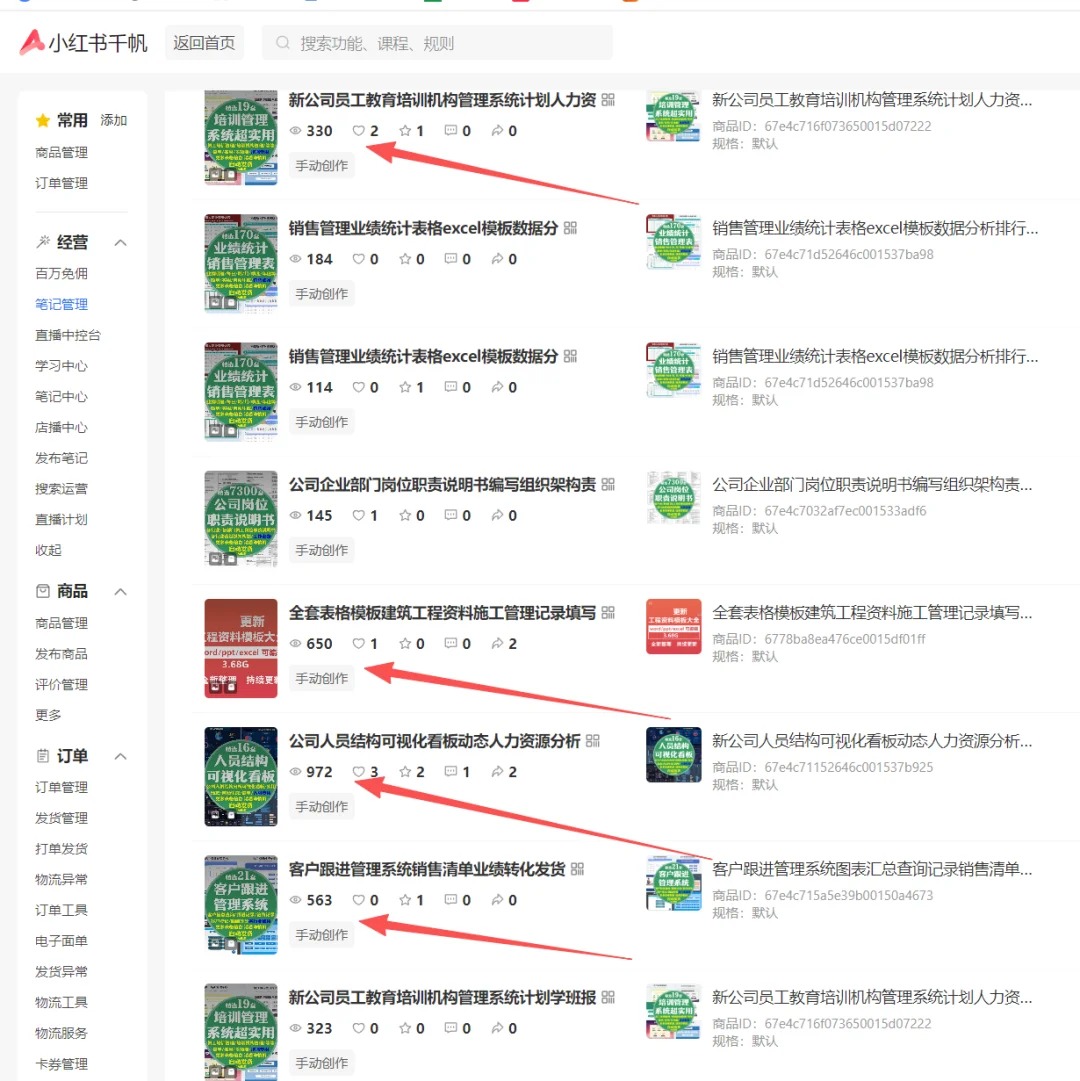 小红书虚拟店矩阵2.0,全自动化AI发笔记（共35节，照抄照做）轻创网-网创项目资源站-副业项目-创业项目-搞钱项目轻创网